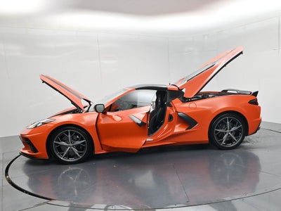 2020 Chevrolet Corvette Stingray 3LT