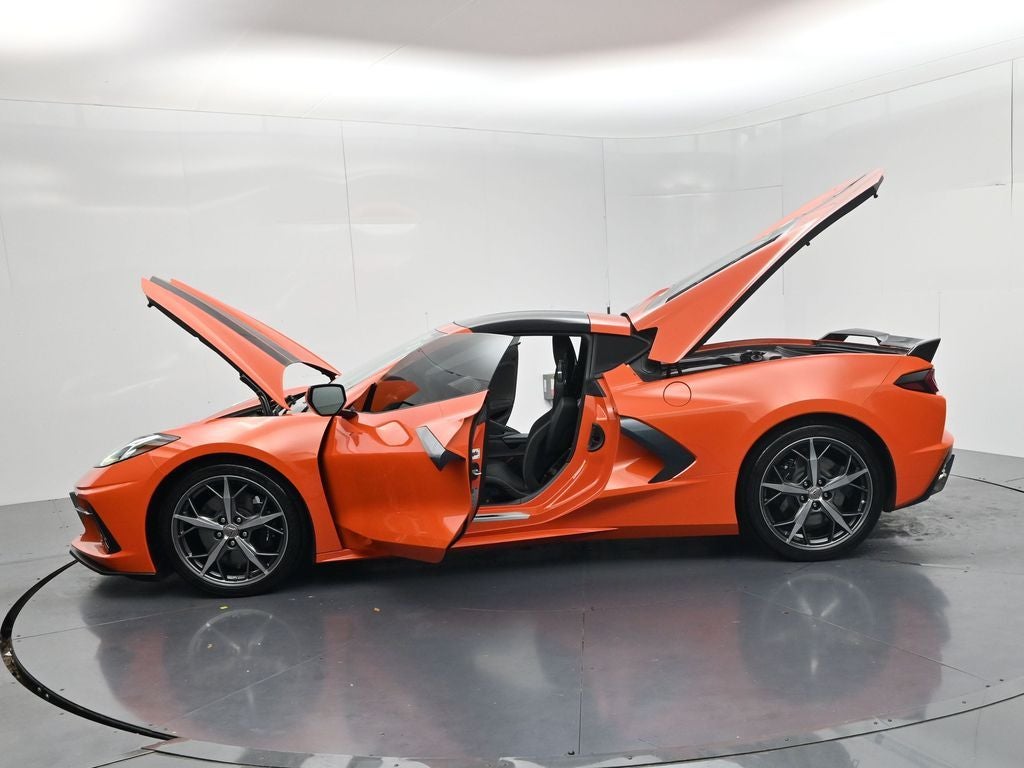 2020 Chevrolet Corvette Stingray 3LT