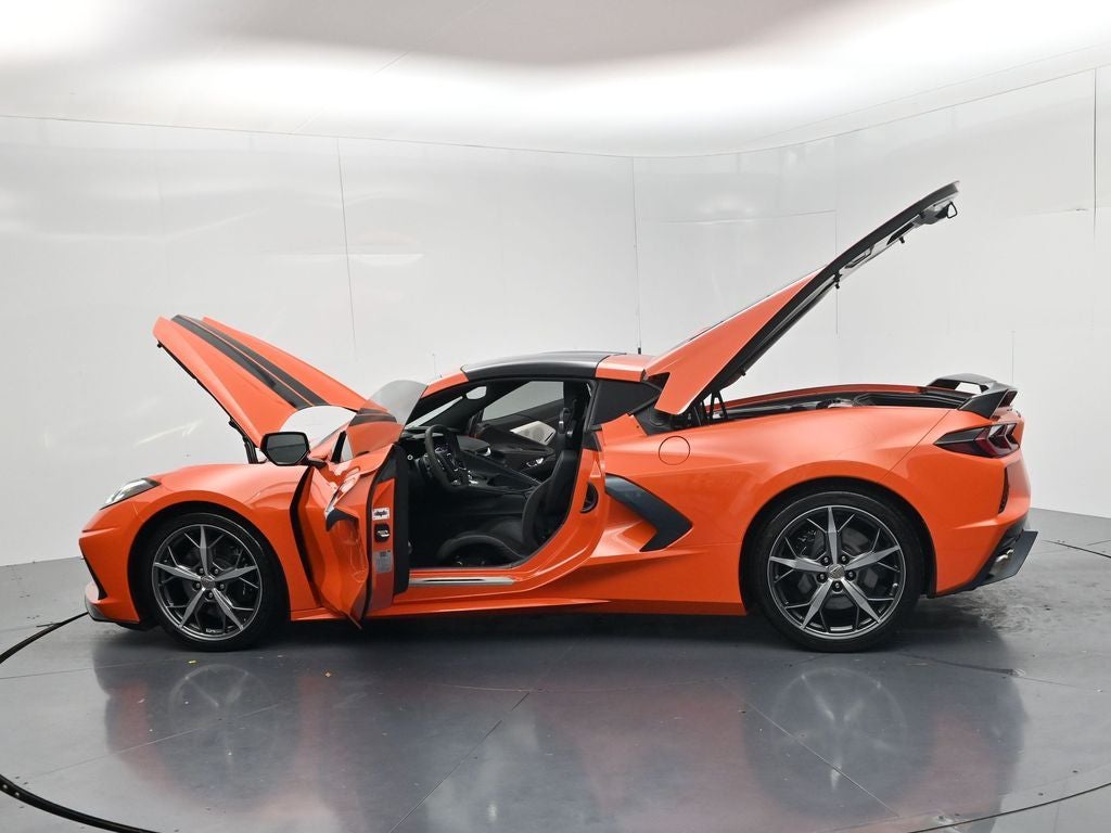 2020 Chevrolet Corvette Stingray 3LT