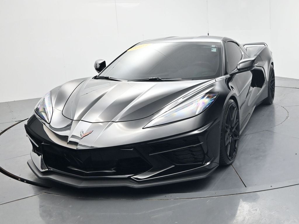 2023 Chevrolet Corvette Stingray 1LT