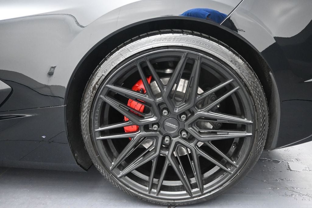 2023 Chevrolet Corvette Stingray 1LT