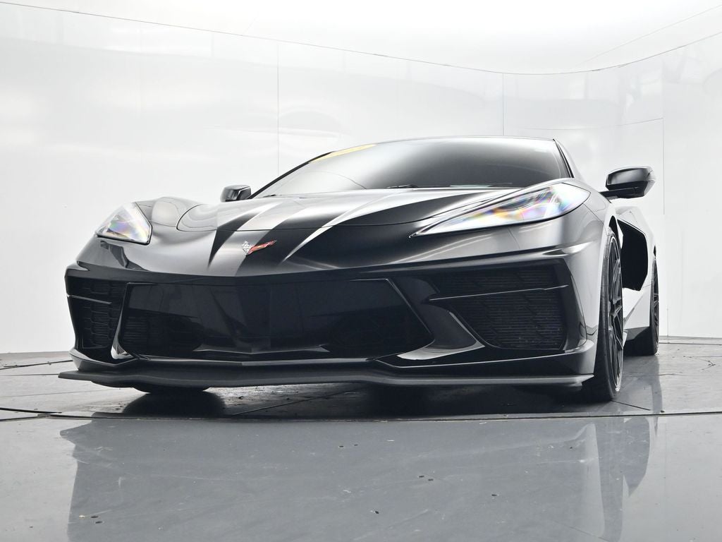 2023 Chevrolet Corvette Stingray 1LT