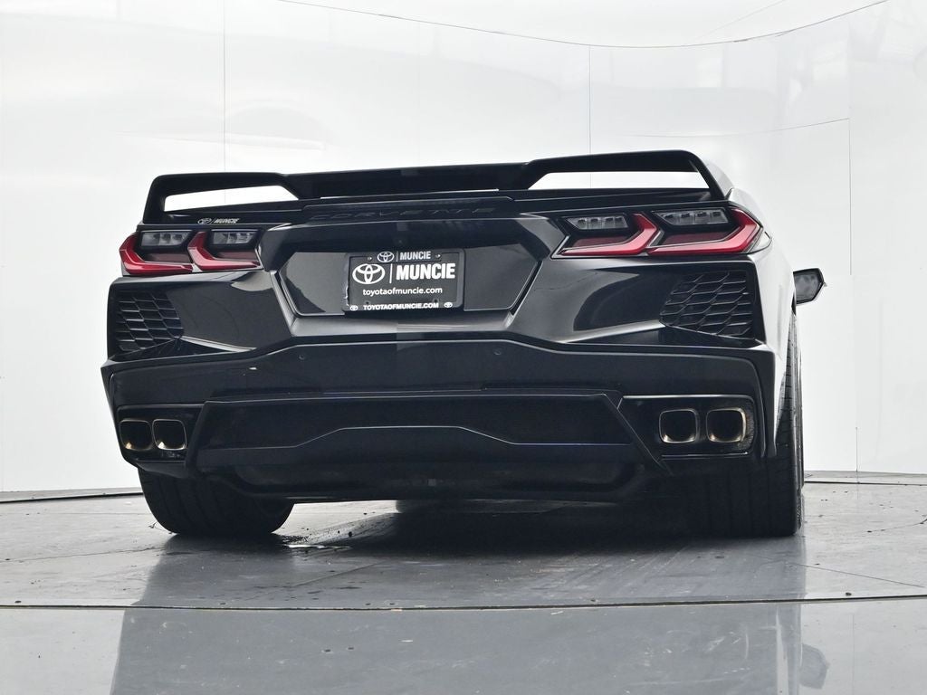 2023 Chevrolet Corvette Stingray 1LT