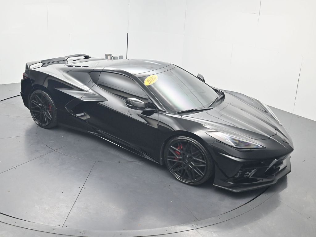 2023 Chevrolet Corvette Stingray 1LT