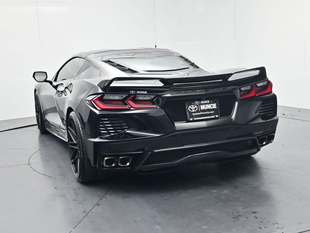 2023 Chevrolet Corvette Stingray 1LT
