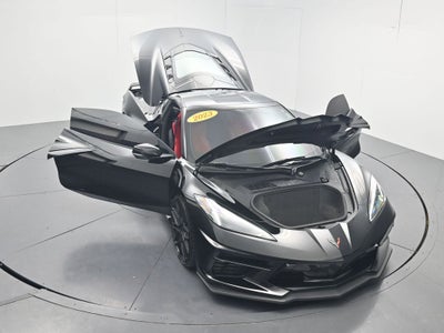 2023 Chevrolet Corvette Stingray 1LT