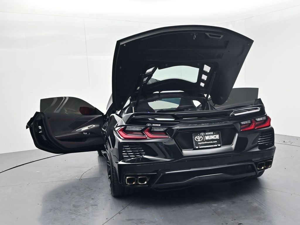 2023 Chevrolet Corvette Stingray 1LT