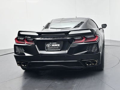 2023 Chevrolet Corvette Stingray 1LT