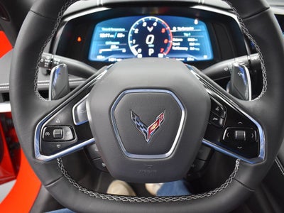 2023 Chevrolet Corvette Stingray 1LT