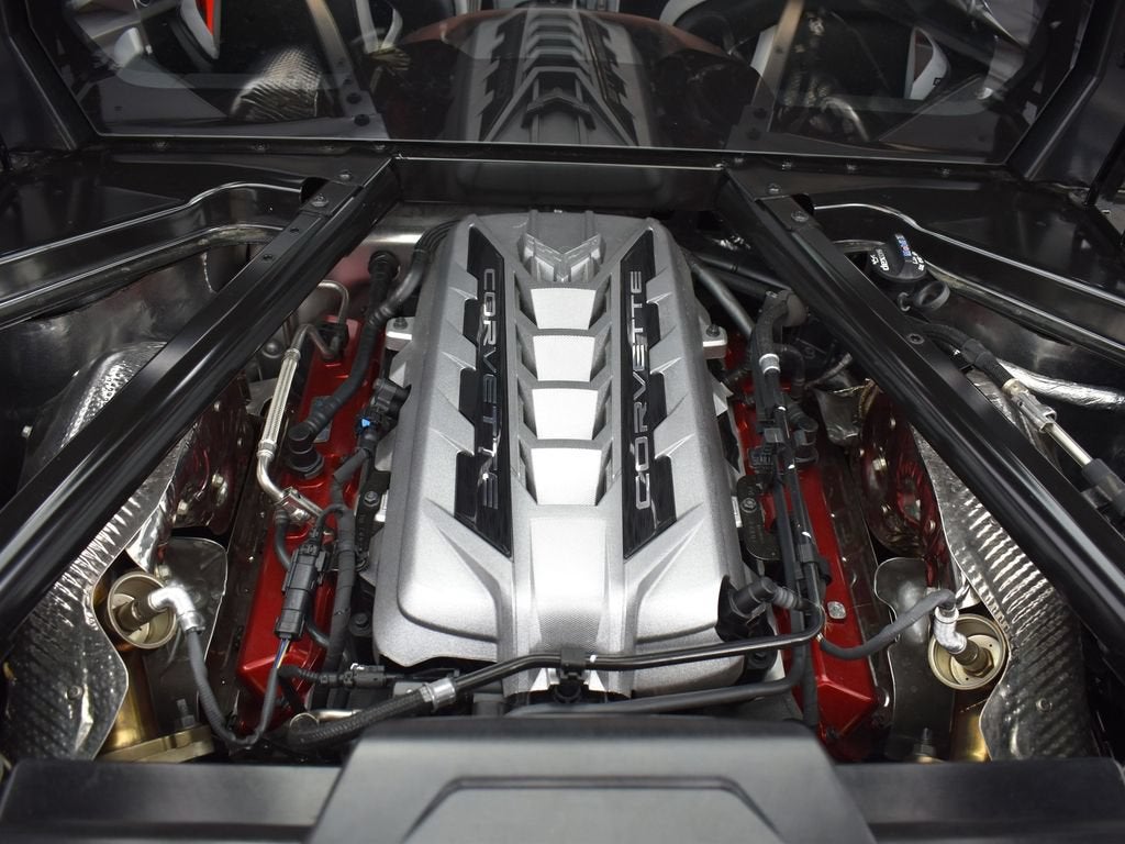 2023 Chevrolet Corvette Stingray 1LT