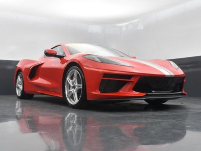 2023 Chevrolet Corvette Stingray 1LT