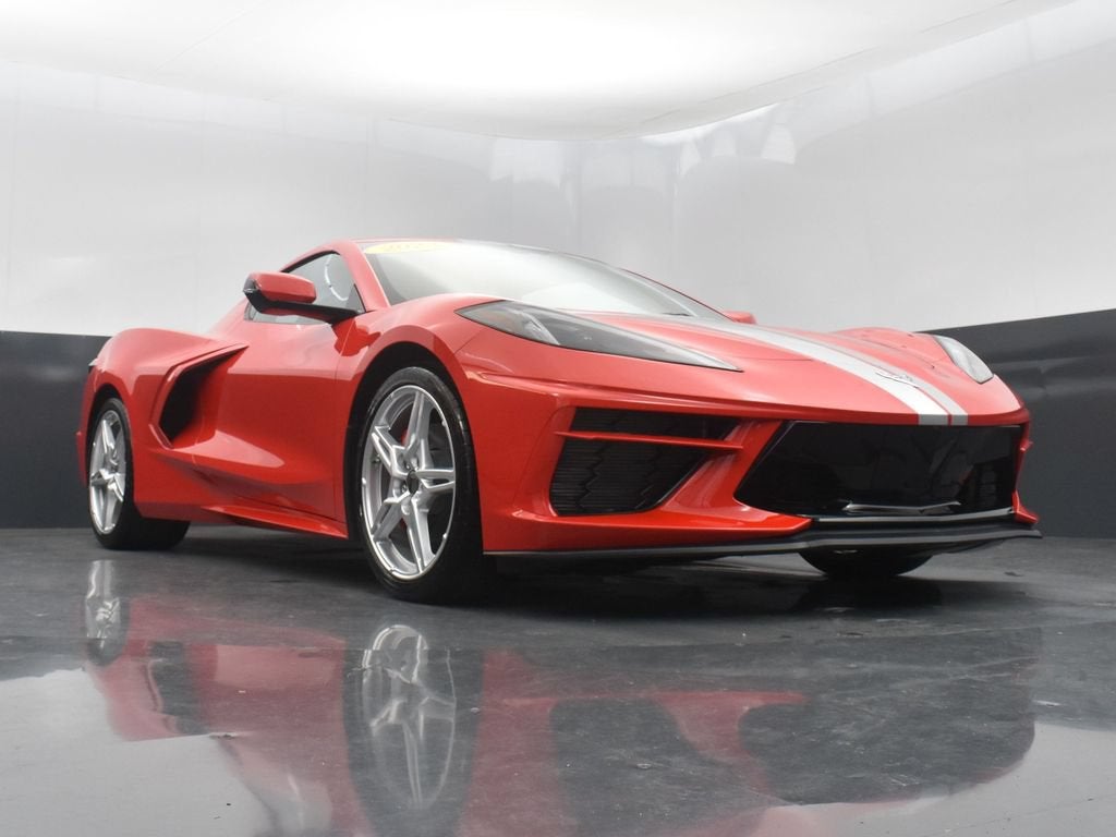 2023 Chevrolet Corvette Stingray 1LT