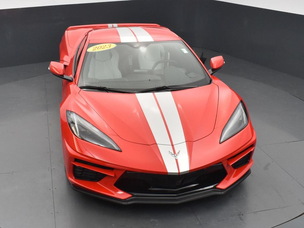 2023 Chevrolet Corvette Stingray 1LT
