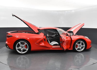 2023 Chevrolet Corvette Stingray 1LT
