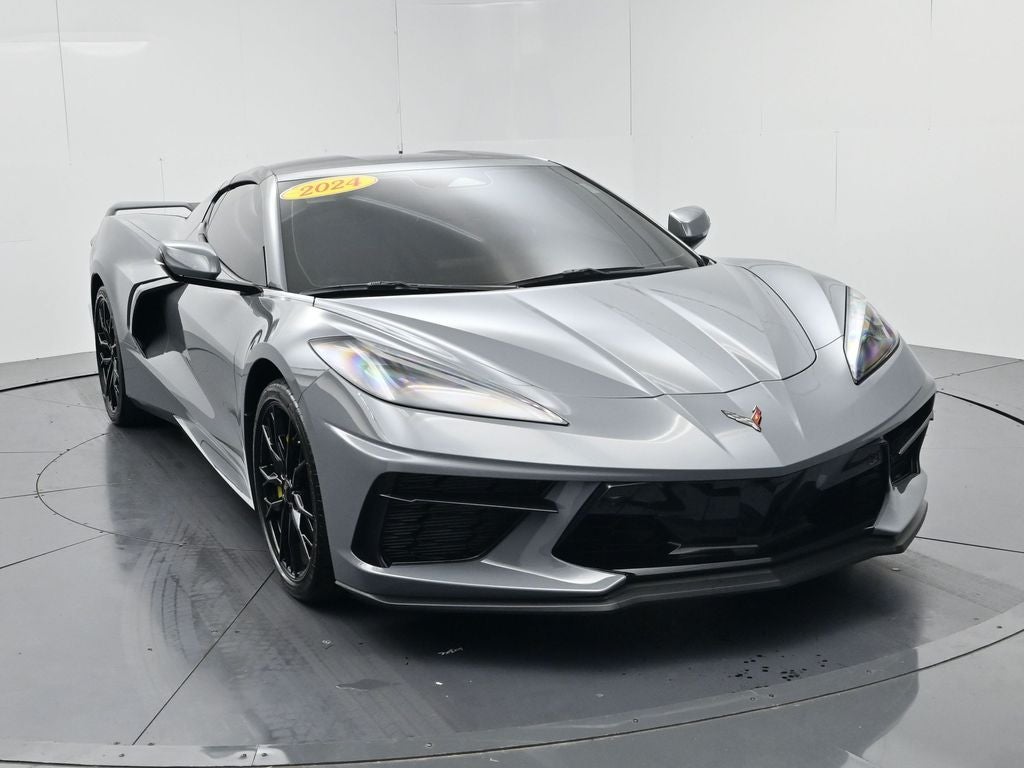 2024 Chevrolet Corvette Stingray 3LT