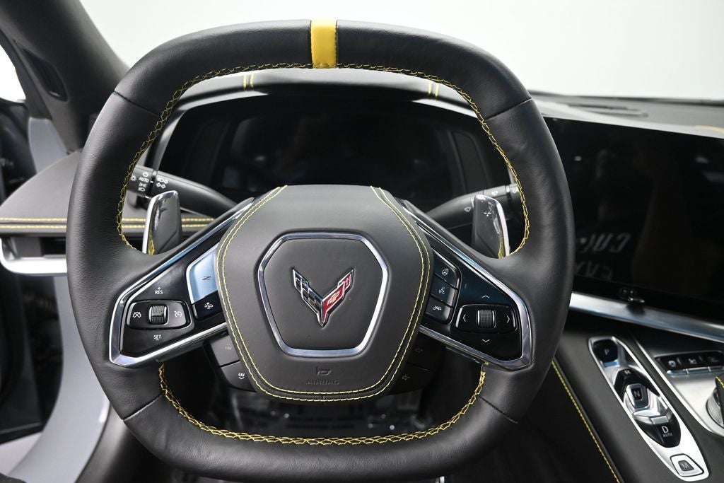 2024 Chevrolet Corvette Stingray 3LT
