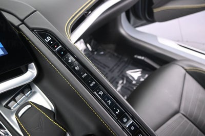 2024 Chevrolet Corvette Stingray 3LT
