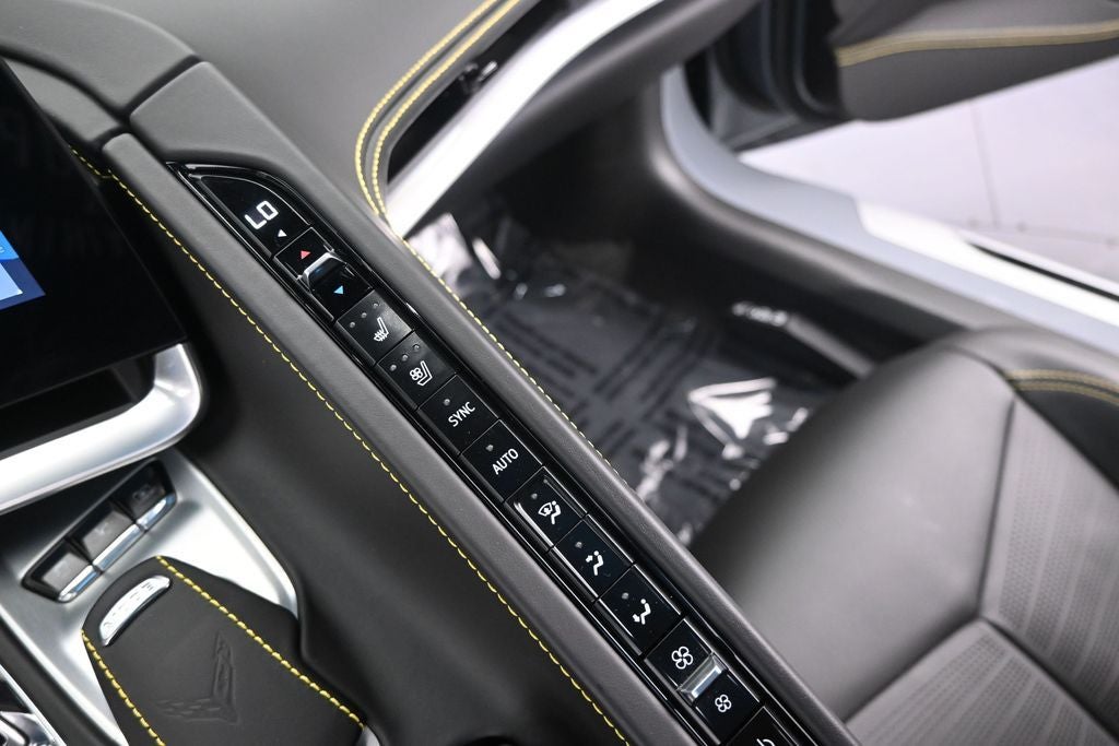 2024 Chevrolet Corvette Stingray 3LT