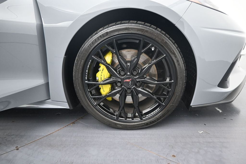 2024 Chevrolet Corvette Stingray 3LT