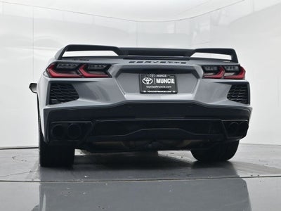2024 Chevrolet Corvette Stingray 3LT
