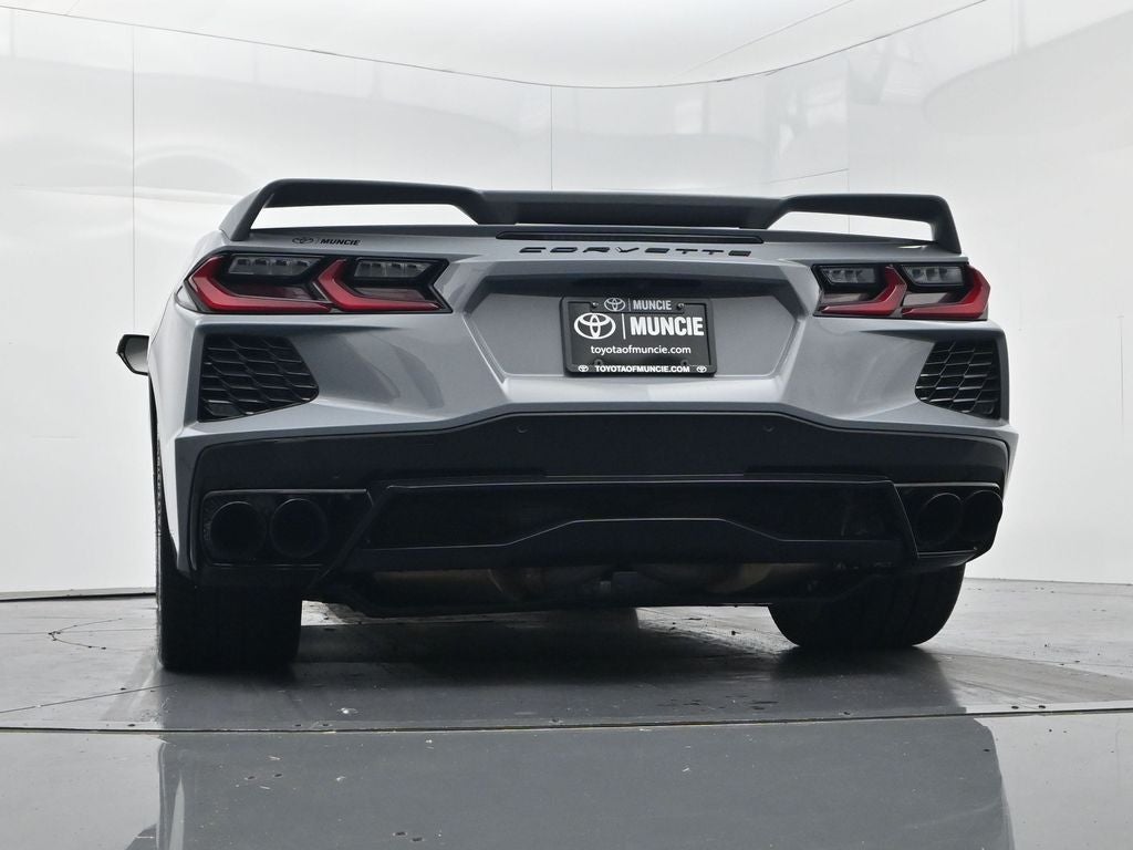 2024 Chevrolet Corvette Stingray 3LT