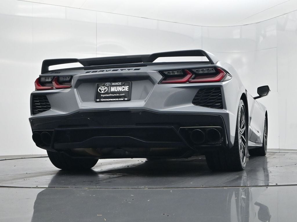 2024 Chevrolet Corvette Stingray 3LT