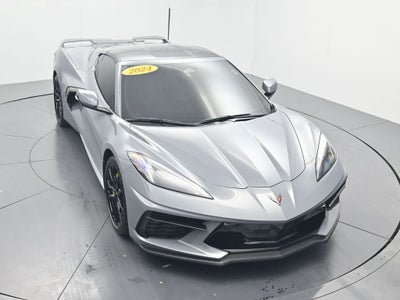 2024 Chevrolet Corvette Stingray 3LT