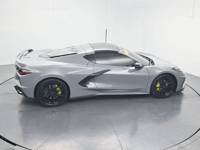 2024 Chevrolet Corvette Stingray 3LT