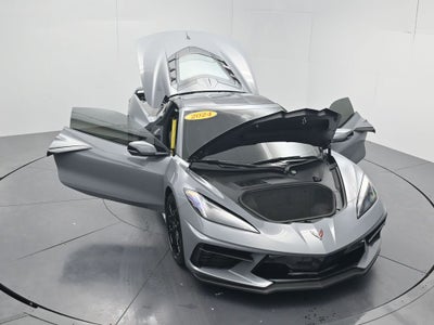 2024 Chevrolet Corvette Stingray 3LT