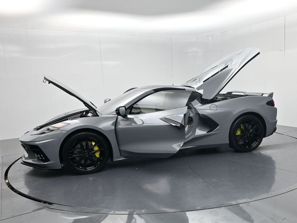 2024 Chevrolet Corvette Stingray 3LT