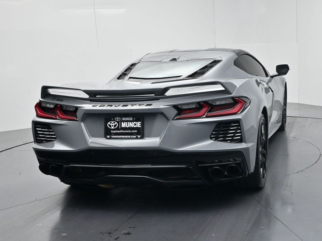 2024 Chevrolet Corvette Stingray 3LT