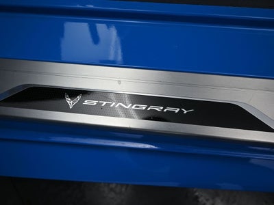 2022 Chevrolet Corvette Stingray 3LT