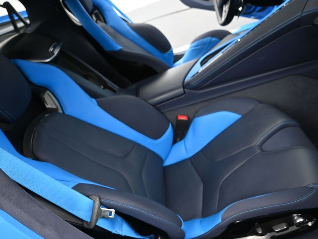 2022 Chevrolet Corvette Stingray 3LT