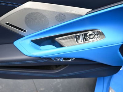 2022 Chevrolet Corvette Stingray 3LT