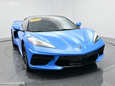 2022 Chevrolet Corvette Stingray 3LT