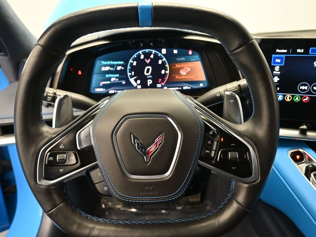 2022 Chevrolet Corvette Stingray 3LT