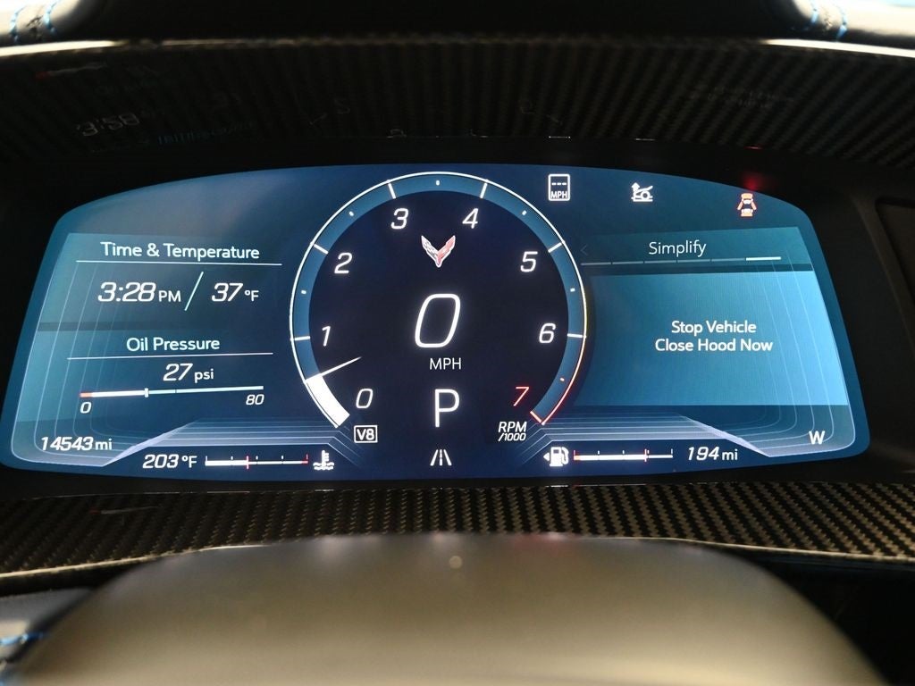 2022 Chevrolet Corvette Stingray 3LT