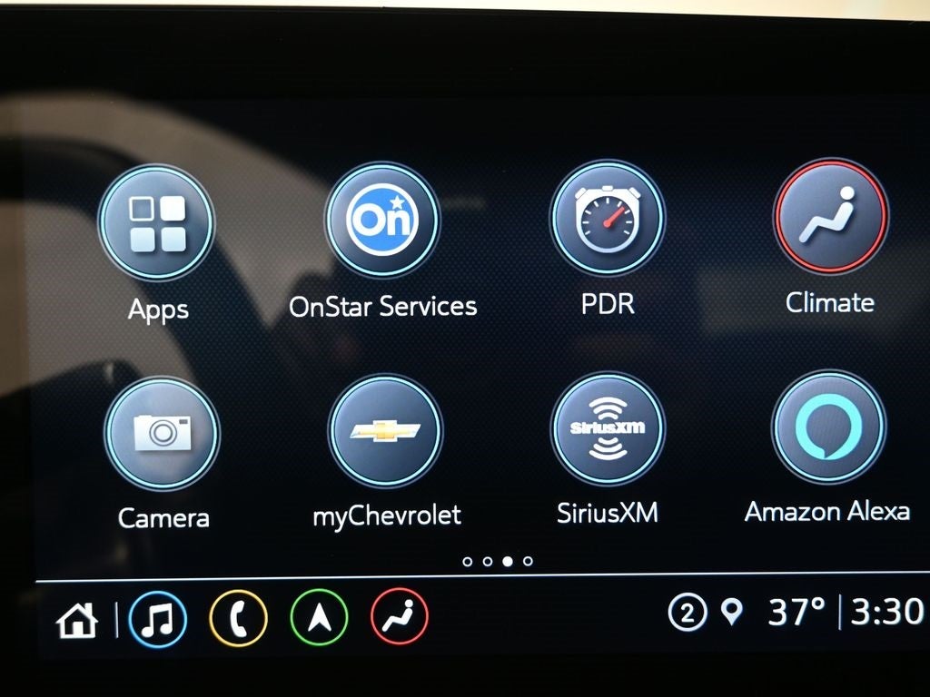 2022 Chevrolet Corvette Stingray 3LT