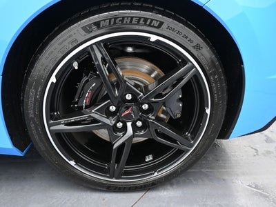 2022 Chevrolet Corvette Stingray 3LT
