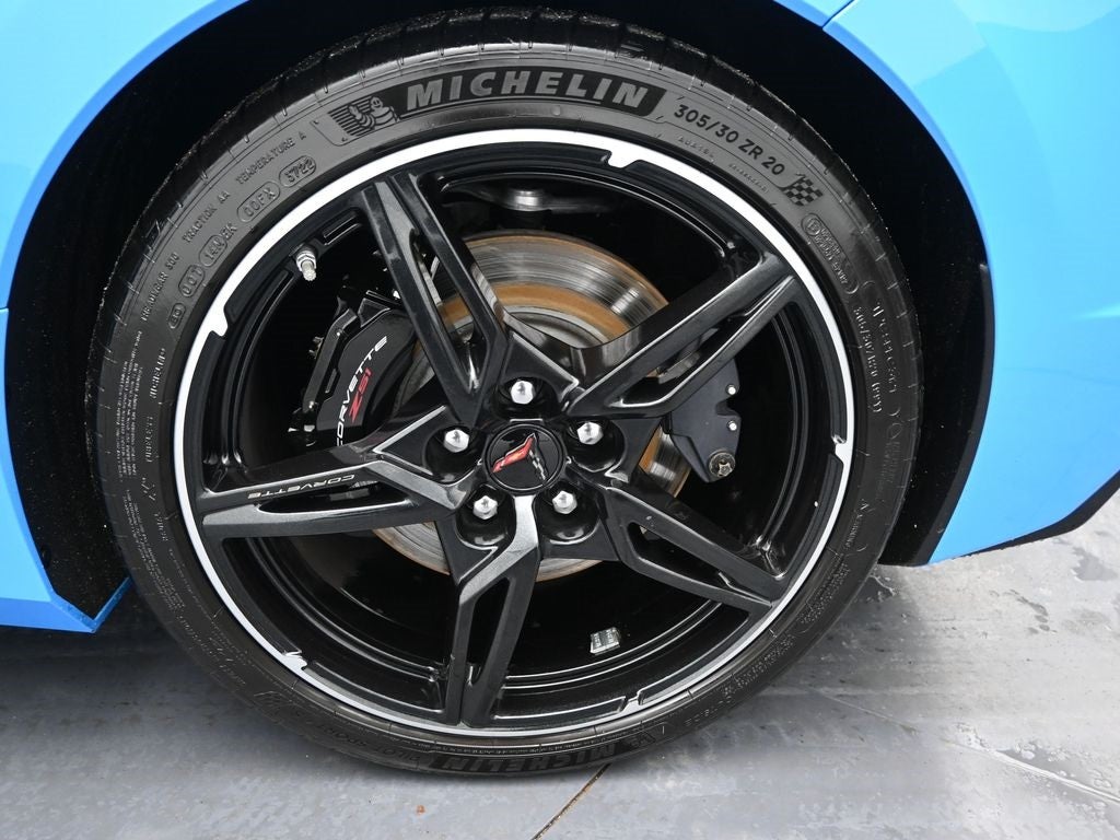 2022 Chevrolet Corvette Stingray 3LT