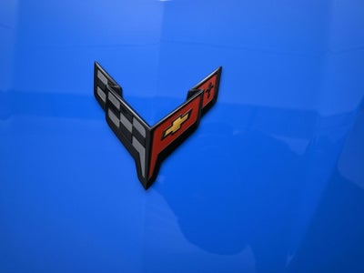 2022 Chevrolet Corvette Stingray 3LT