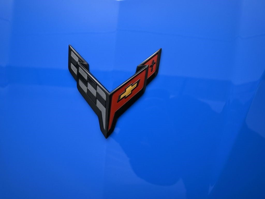 2022 Chevrolet Corvette Stingray 3LT