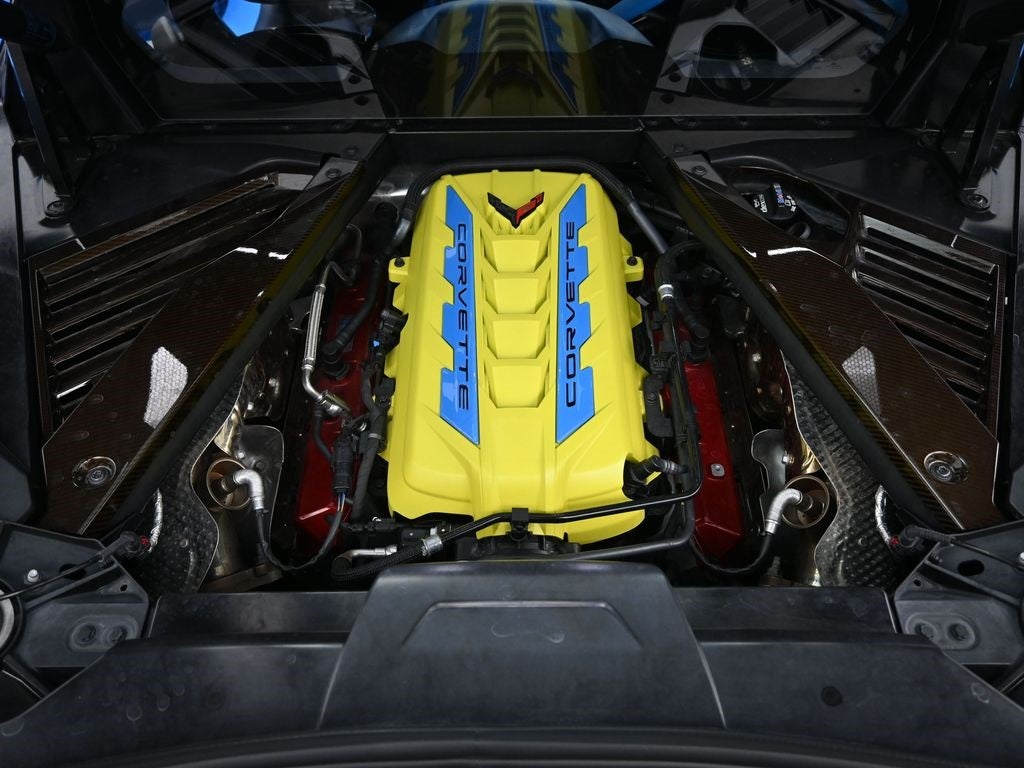 2022 Chevrolet Corvette Stingray 3LT