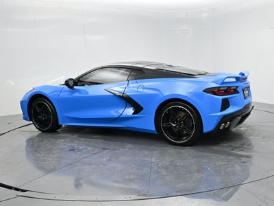 2022 Chevrolet Corvette Stingray 3LT