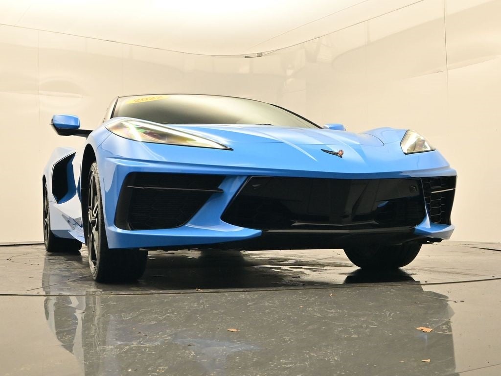 2022 Chevrolet Corvette Stingray 3LT