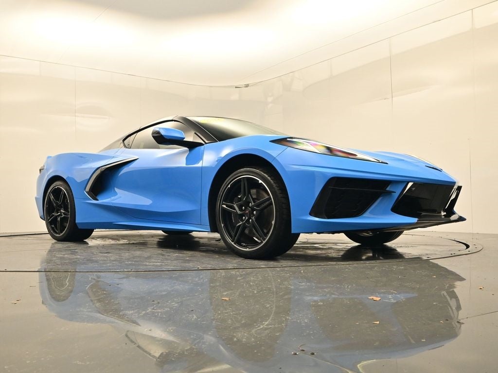 2022 Chevrolet Corvette Stingray 3LT