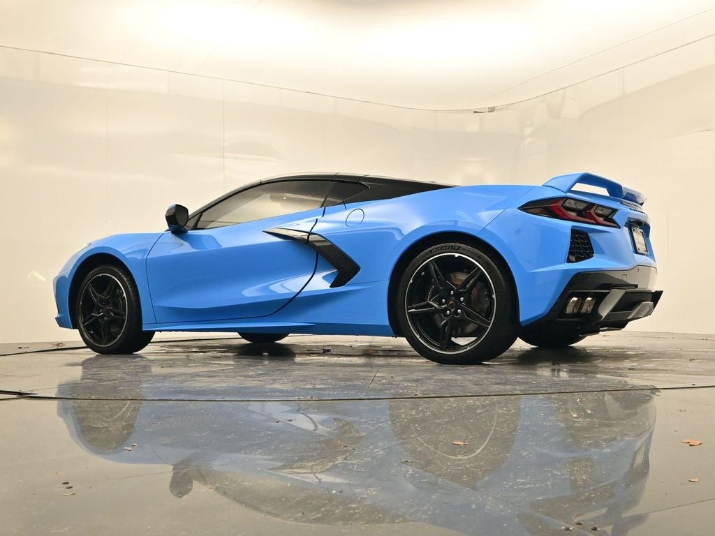 2022 Chevrolet Corvette Stingray 3LT