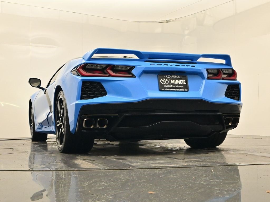 2022 Chevrolet Corvette Stingray 3LT