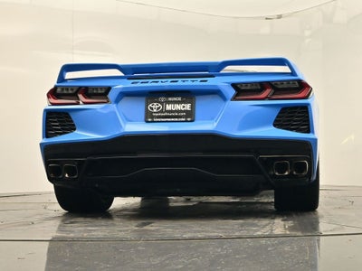 2022 Chevrolet Corvette Stingray 3LT