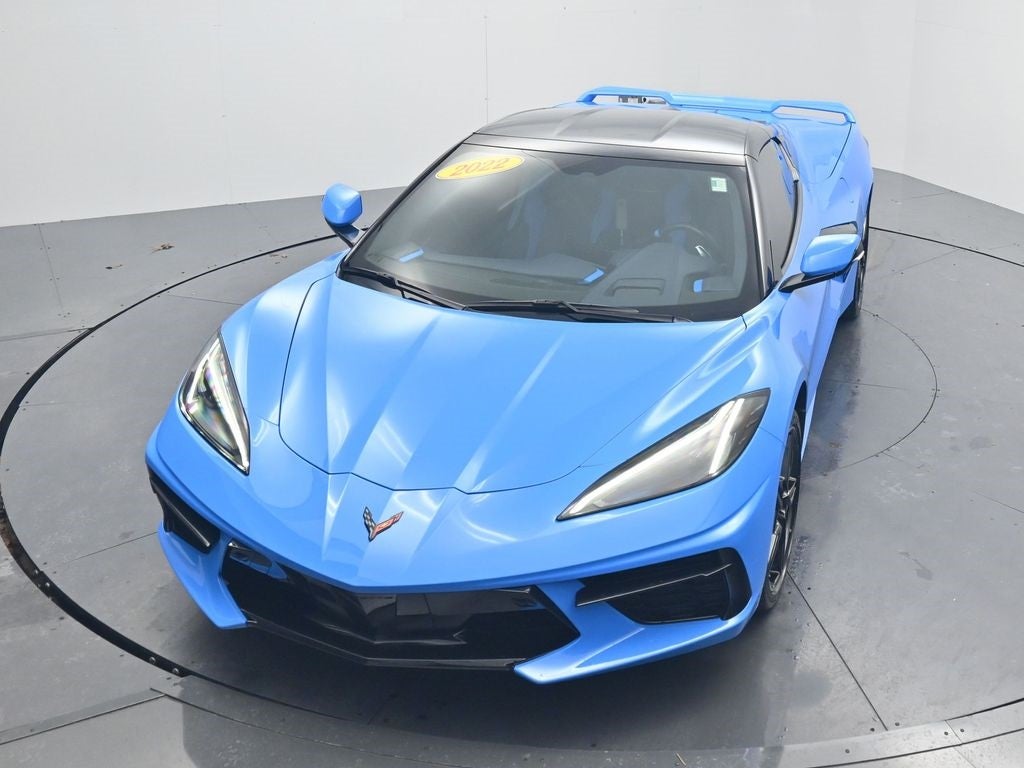 2022 Chevrolet Corvette Stingray 3LT